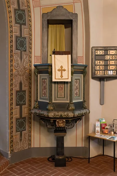 Die Kanzel