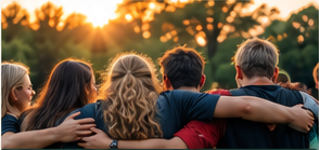 Jugend und Konfirmanden