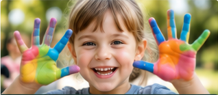 Kinder und Familien